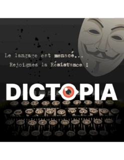 Dictopia 11 Dictopia -Jeux Série Magasin dictopia 4