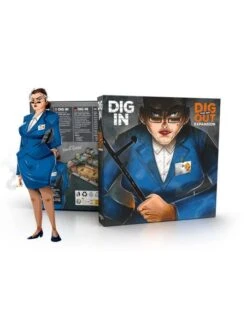 Dig In : Extension Dig Your Way Out 7 Dig In : Extension Dig Your Way Out -Jeux Série Magasin dig in extension dig your way out 2