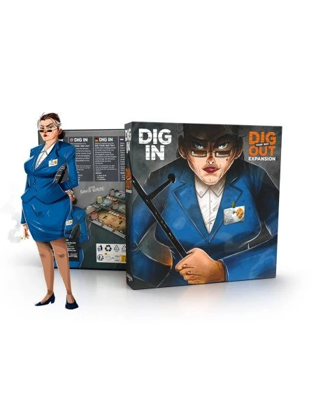 Dig In : Extension Dig Your Way Out 5 Dig In : Extension Dig Your Way Out – Image 3