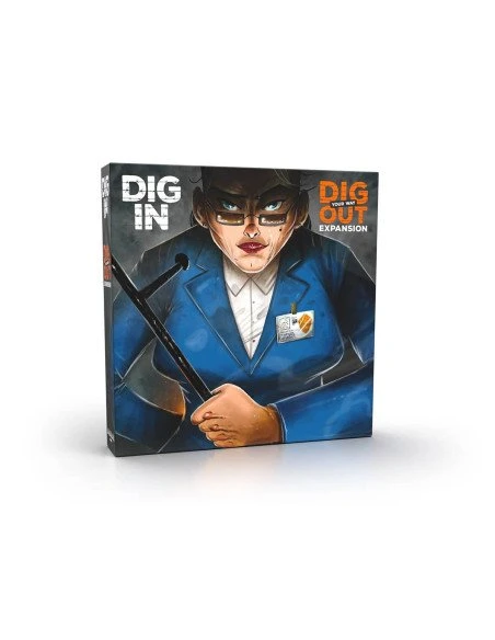 Dig In : Extension Dig Your Way Out 3 Dig In : Extension Dig Your Way Out