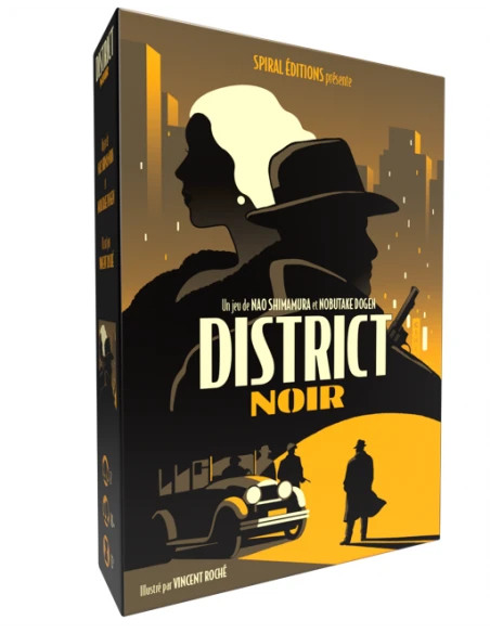 District Noir 3 District Noir