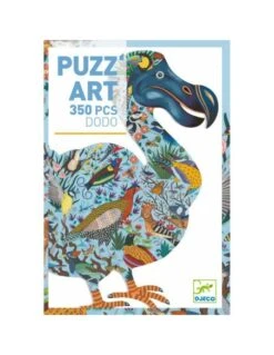 Djeco Dodo - Puzz'Art 350 Pièces -Jeux Série Magasin dodo puzz art 350 pieces 4
