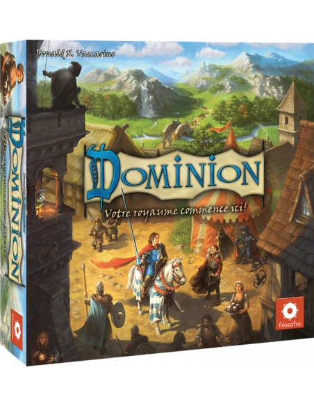 Space Cowboys Dominion 3 Space Cowboys Dominion