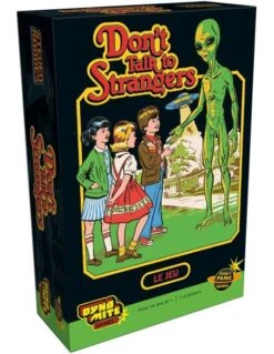 Don't Talk To Strangers