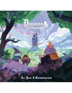 Donjons Et Chatons