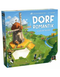 GIGAMIC Dorf Romantik