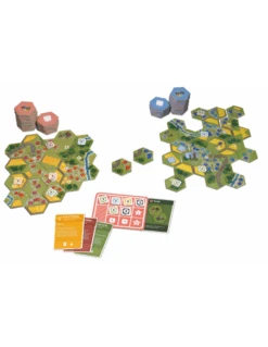 GIGAMIC Dorf Romantik : Le Duel 6 GIGAMIC Dorf Romantik : Le Duel -Jeux Série Magasin dorf romantik le duel 1