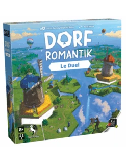 GIGAMIC Dorf Romantik : Le Duel