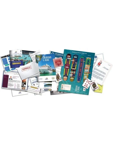 Dossiers Criminels : Disparition Aux Caraïbes 4 Dossiers Criminels : Disparition Aux Caraïbes – Image 2