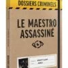 Dossiers Criminels : Le Maestro Assassiné 1 Dossiers Criminels : Le Maestro Assassiné -Jeux Série Magasin dossiers criminels le maestro assassine