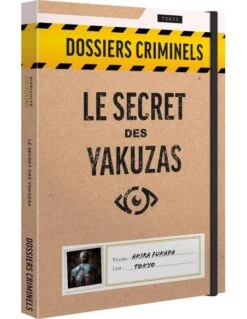 Dossiers Criminels : Le Secret Des Yakuzas