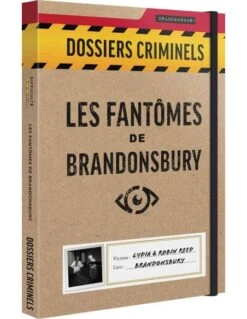 Dossiers Criminels : Les Fantômes De Brandonsbury