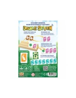 Double Seven 6 Double Seven -Jeux Série Magasin double seven 1 1