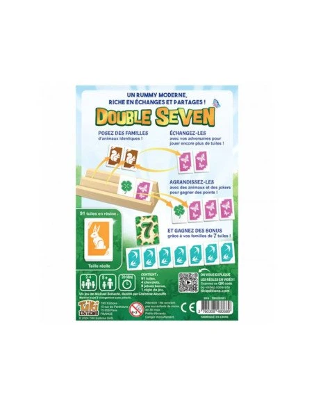 Double Seven 4 Double Seven – Image 2