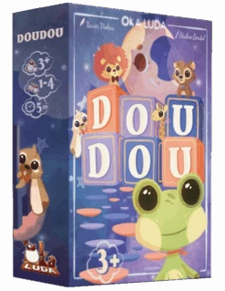 Jeux Série Magasin 6 Doudou