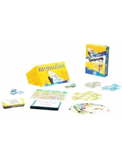 Dr Gribouille 6 Dr Gribouille -Jeux Série Magasin dr gribouille 1