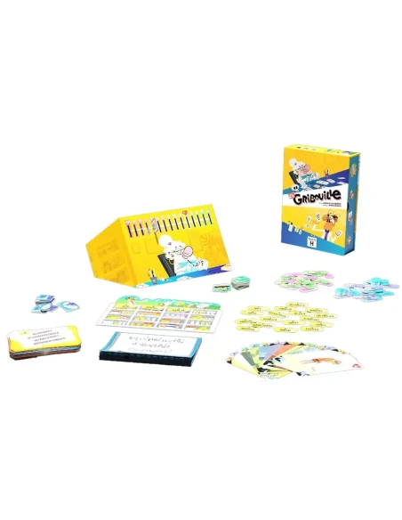 Dr Gribouille 4 Dr Gribouille – Image 2