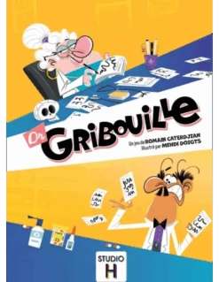 Dr Gribouille