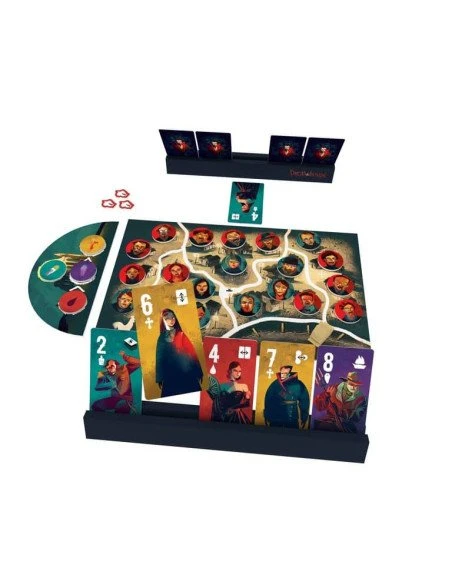 Dracula VS Van Helsing 4 Dracula VS Van Helsing – Image 2