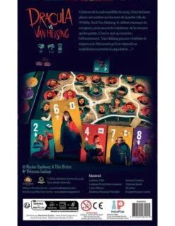 Dracula VS Van Helsing 7 Dracula VS Van Helsing -Jeux Série Magasin dracula vs van helsing 2