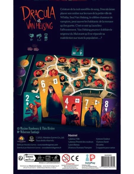 Dracula VS Van Helsing 5 Dracula VS Van Helsing – Image 3