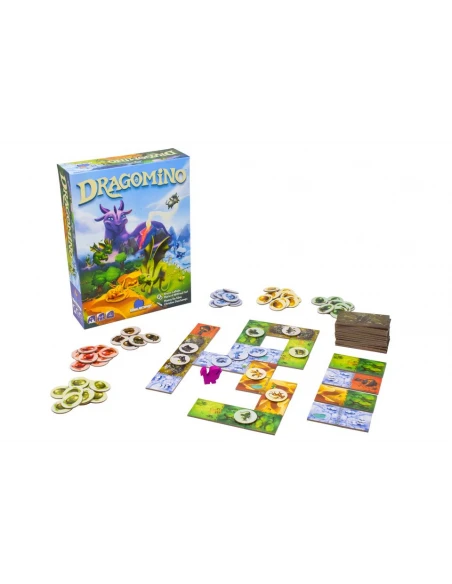 Blue Orange Dragomino 4 Blue Orange Dragomino – Image 2