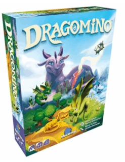 Blue Orange Dragomino