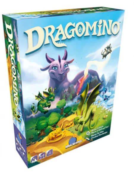 Blue Orange Dragomino 3 Blue Orange Dragomino