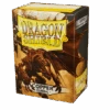 Dragon Shield - Standard Sleeves - Copper (x100) 1 Dragon Shield - Standard Sleeves - Copper (x100) -Jeux Série Magasin dragon shield standard sleeves copper x100