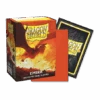 Dragon Shield - Standard Sleeves - Dual Matte Ember (x100) 1 Dragon Shield - Standard Sleeves - Dual Matte Ember (x100) -Jeux Série Magasin dragon shield standard sleeves dual matte ember x100