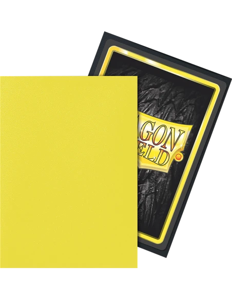 Dragon Shield - Standard Sleeves - Dual Matte Lightning Ailia (x100) 4 Dragon Shield - Standard Sleeves - Dual Matte Lightning Ailia (x100) – Image 2