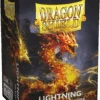 Dragon Shield - Standard Sleeves - Dual Matte Lightning Ailia (x100) 1 Dragon Shield - Standard Sleeves - Dual Matte Lightning Ailia (x100) -Jeux Série Magasin dragon shield standard sleeves dual matte lightning ailia x100