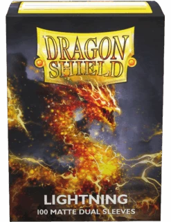Dragon Shield - Standard Sleeves - Dual Matte Lightning Ailia (x100) 7 Dragon Shield - Standard Sleeves - Dual Matte Lightning Ailia (x100) -Jeux Série Magasin dragon shield standard sleeves dual matte lightning ailia x100 2