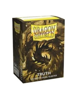 Dragon Shield - Standard Sleeves - Dual Matte Truth (x100)
