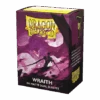 Dragon Shield - Standard Sleeves - Dual Matte Wraith (x100) 1 Dragon Shield - Standard Sleeves - Dual Matte Wraith (x100) -Jeux Série Magasin dragon shield standard sleeves dual matte wraith x100