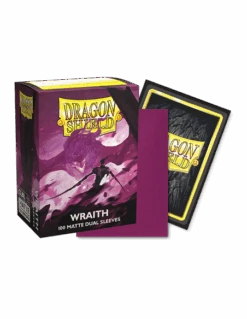 Dragon Shield - Standard Sleeves - Dual Matte Wraith (x100) 8 Dragon Shield - Standard Sleeves - Dual Matte Wraith (x100) -Jeux Série Magasin dragon shield standard sleeves dual matte wraith x100 2