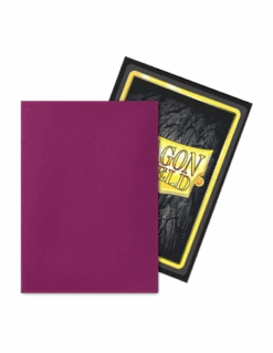 Dragon Shield - Standard Sleeves - Dual Matte Wraith (x100) 9 Dragon Shield - Standard Sleeves - Dual Matte Wraith (x100) -Jeux Série Magasin dragon shield standard sleeves dual matte wraith x100 3