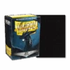 Dragon Shield - Standard Sleeves - Matte Jet (x100) 1 Dragon Shield - Standard Sleeves - Matte Jet (x100) -Jeux Série Magasin dragon shield standard sleeves matte jet x100
