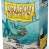 Dragon Shield - Standard Sleeves - Matte Mint (x100) 2 Dragon Shield - Standard Sleeves - Matte Mint (x100) -Jeux Série Magasin dragon shield standard sleeves matte mint x100