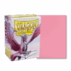 Dragon Shield - Standard Sleeves - Matte Pink (x100) 2 Dragon Shield - Standard Sleeves - Matte Pink (x100) -Jeux Série Magasin dragon shield standard sleeves matte pink x100