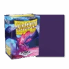 Dragon Shield - Standard Sleeves - Matte Purple (x100) -Jeux Série Magasin dragon shield standard sleeves matte purple x100
