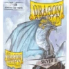 Dragon Shield - Standard Sleeves - Matte Silver (X100) 2 Dragon Shield - Standard Sleeves - Matte Silver (X100) -Jeux Série Magasin dragon shield standard sleeves matte silver x100