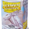 Dragon Shield - Standard Sleeves - Matte White (x100) -Jeux Série Magasin dragon shield standard sleeves matte white x100