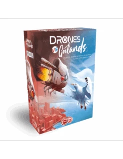 Drones VS Goélands