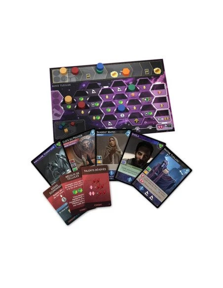 Dune Imperium - Immortalité (Ext.) 4 Dune Imperium - Immortalité (Ext.) – Image 2