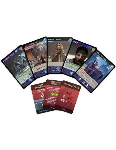 Dune Imperium - Immortalité (Ext.) 5 Dune Imperium - Immortalité (Ext.) – Image 3