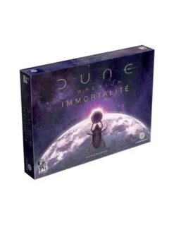 Dune Imperium - Immortalité (Ext.)