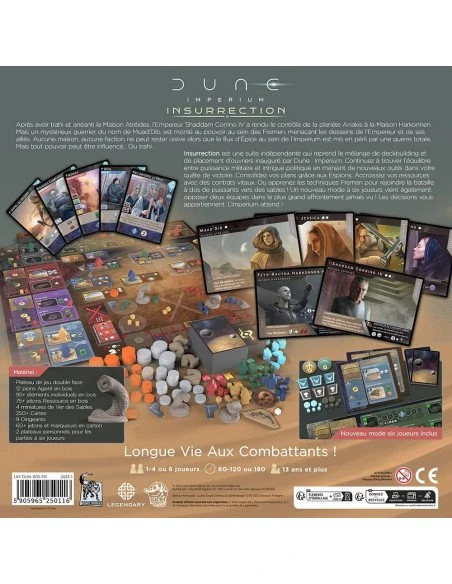 Dune Imperium : Insurrection 7 Dune Imperium : Insurrection – Image 5