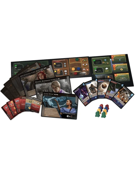 Dune Imperium - L'avènement D'Ix (Ext.) 4 Dune Imperium - L'avènement D'Ix (Ext.) – Image 2