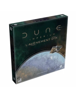 Dune Imperium - L'avènement D'Ix (Ext.)